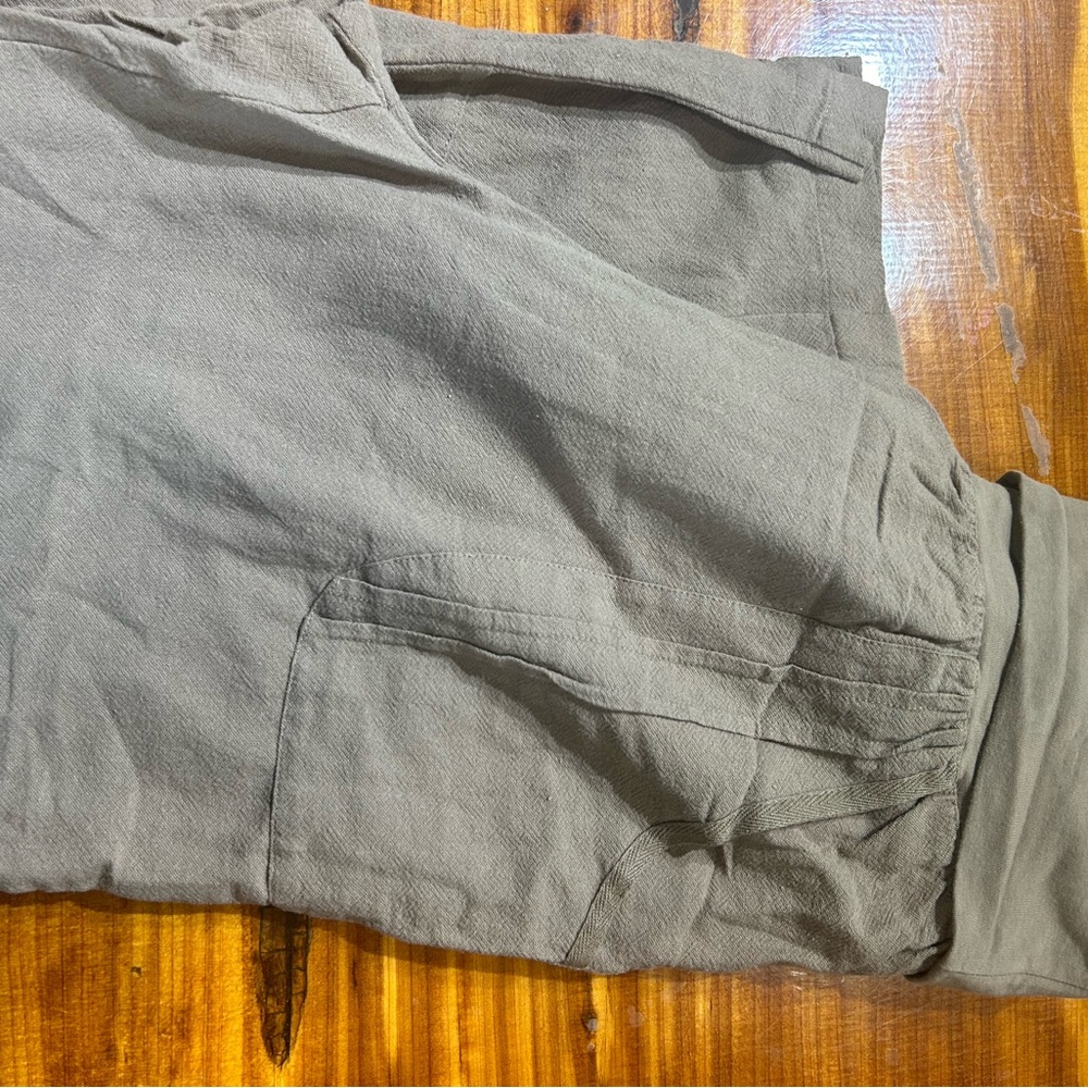 Soft Surrounding Linen Pants. New Size Medium - image 3